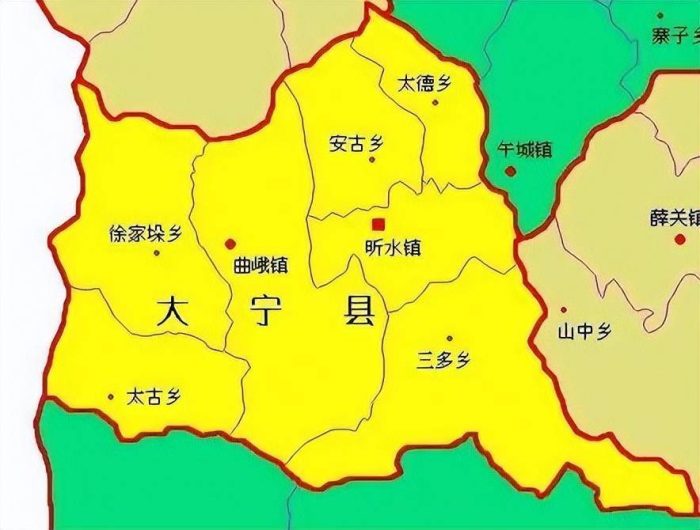 山西省临汾市行政规划细则-1