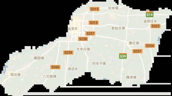 聊城市行政规划细则-1