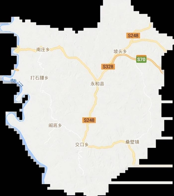 山西省临汾市行政规划细则-1