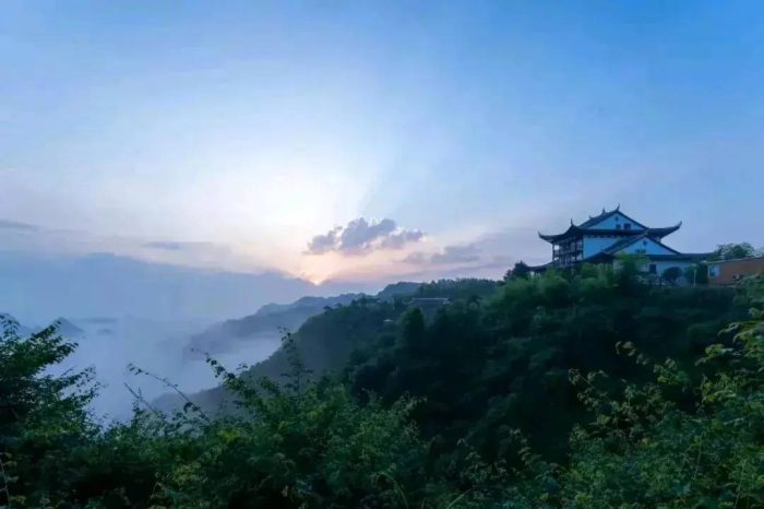 中国县城概况:开阳——爽爽贵阳，诗画开阳！-1
