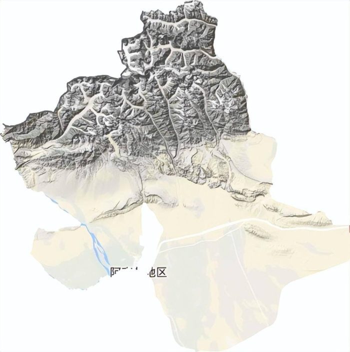 阿克苏地区（新N）行政规划细则-1
