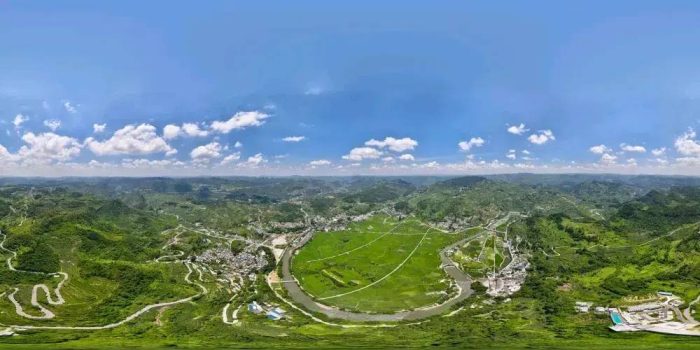 中国县城概况:开阳——爽爽贵阳，诗画开阳！-1