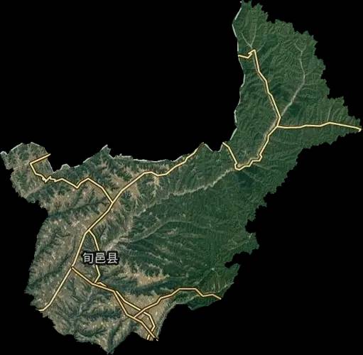 咸阳市行政规划细则-1