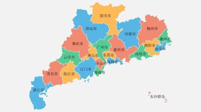 云浮市行政规划细则（粤W）-1