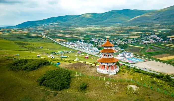 中国县城概况：岷县——千年药乡，长城之首！-1