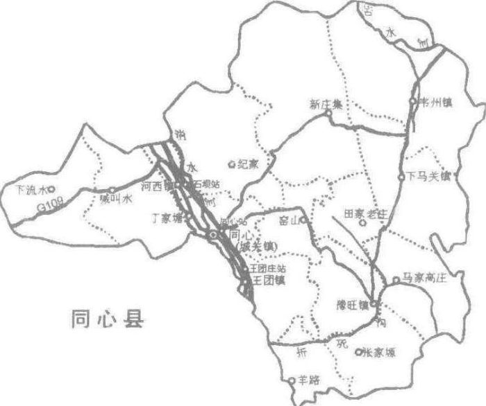 吴忠市行政规划细则-1