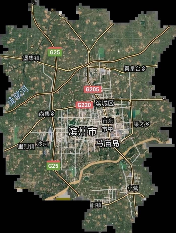 滨州市行政规划细则-1