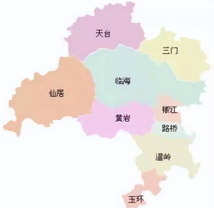 台州市行政规划细则（浙J）-1