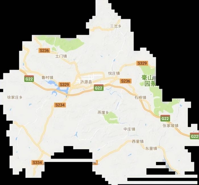 淄博市行政规划细则-1