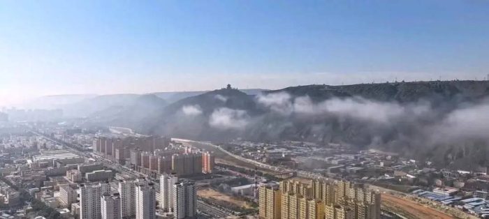 中国县城概况：环县——中国羊谷，皮影之乡！-1