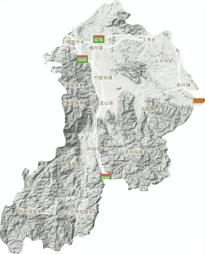 永州市（湘M）行政规划细则-1