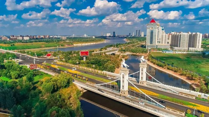 中国县城概况：伊金霍洛旗——煤海绿洲，天骄圣地！-1