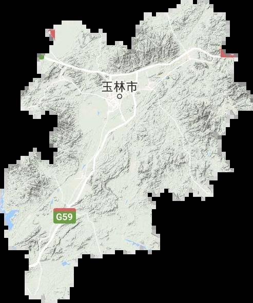 玉林市行政规划细则（桂K）-1