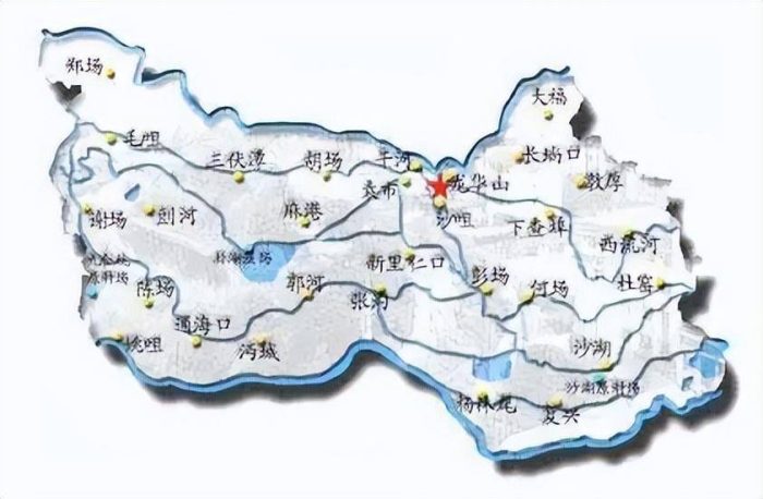 仙桃市行政规划细则（鄂M）-1