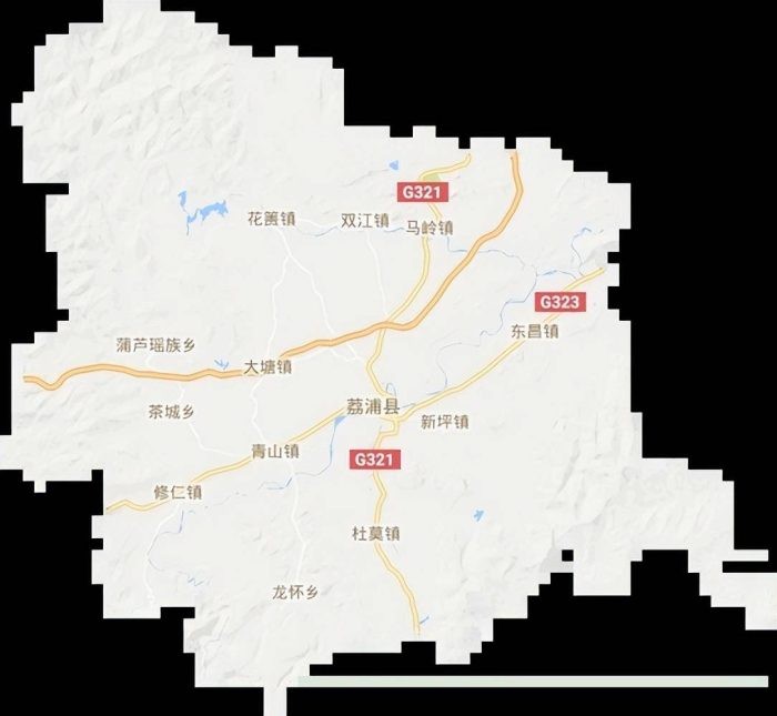 桂林市行政规划细则（桂C/H）-1