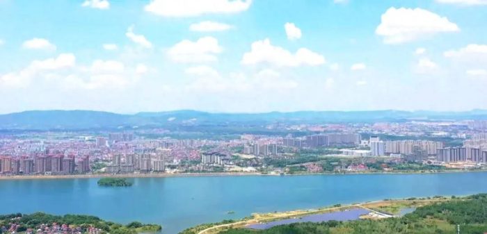 中国县城概况：泰和——乌鸡之乡，养生天堂！-1