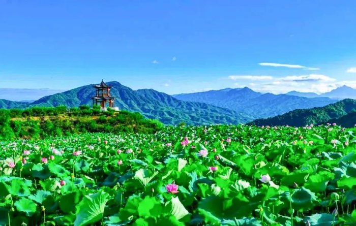 中国县城概况：建宁——清新花乡，福源建宁！-1