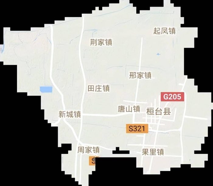 淄博市行政规划细则-1