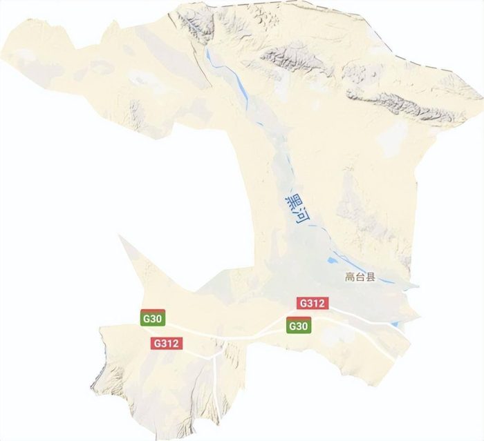张掖市（甘G）行政规划细则-1