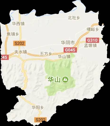 渭南市行政规划细则-1