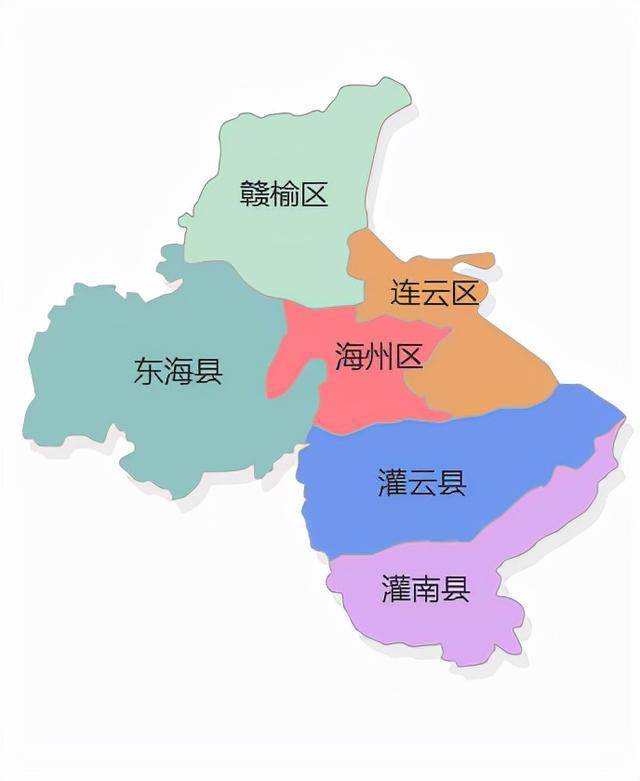 江苏省连云港市行政规划细则-1