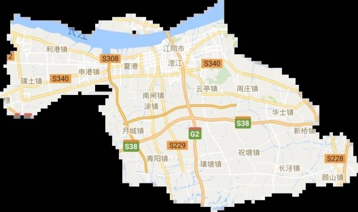 江苏省无锡市行政规划细则-1
