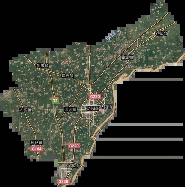 济南市行政规划细则-1