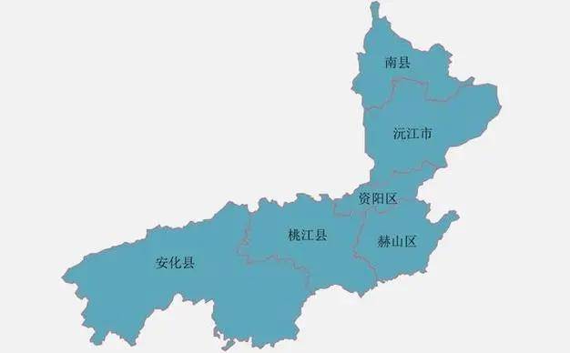 益阳市行政规划细则（湘H）-1