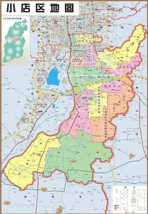 太原市行政规划细则-1
