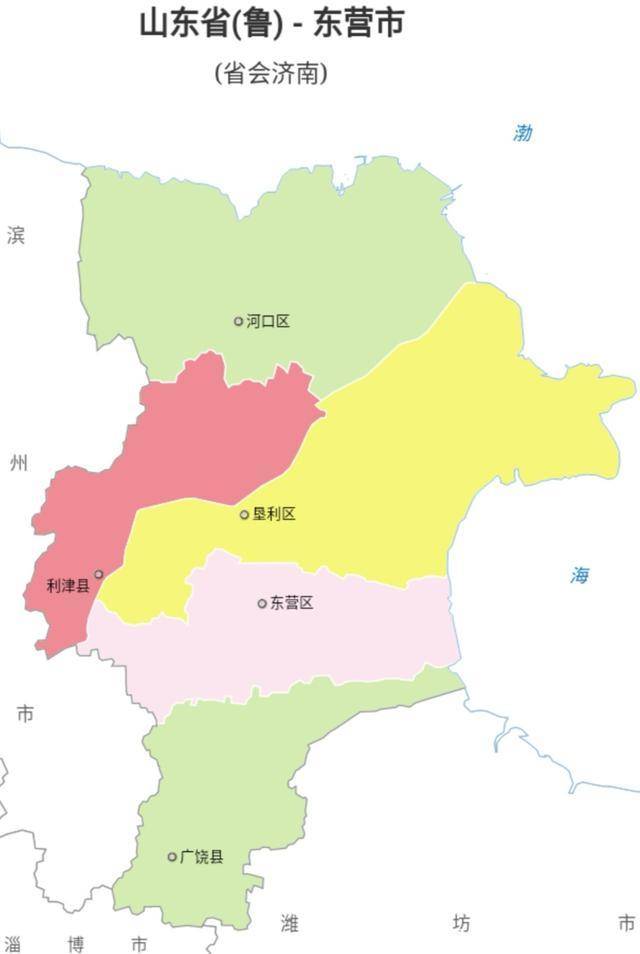 东营市行政规划细则-1