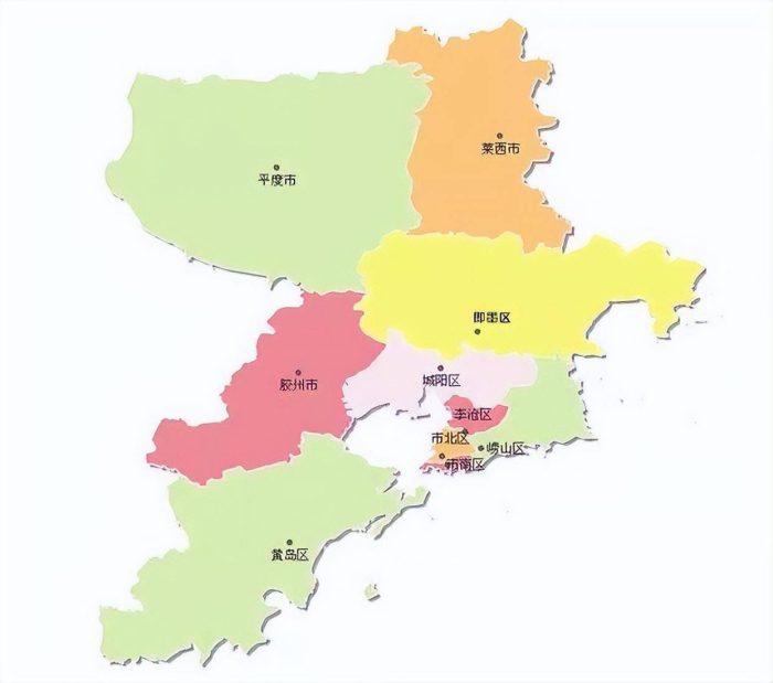 青岛市行政规划细则-1