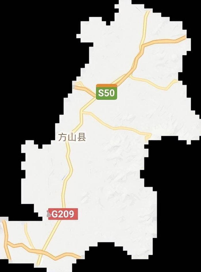 山西省吕梁市行政规划细则-1