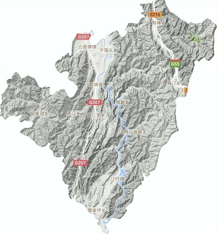 永州市（湘M）行政规划细则-1