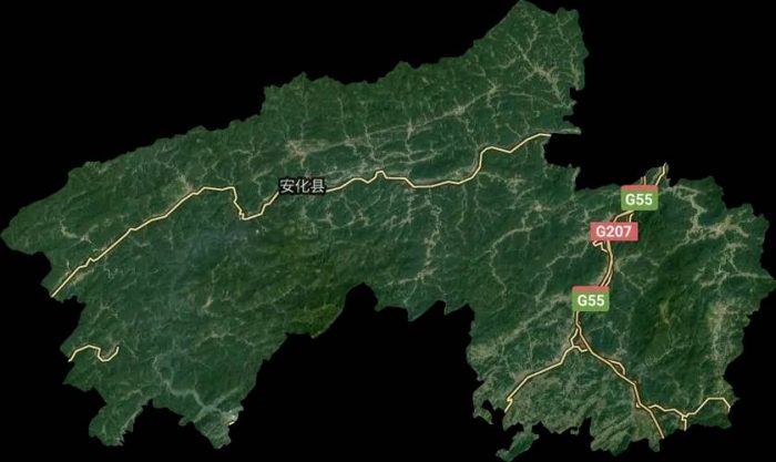 益阳市行政规划细则（湘H）-1