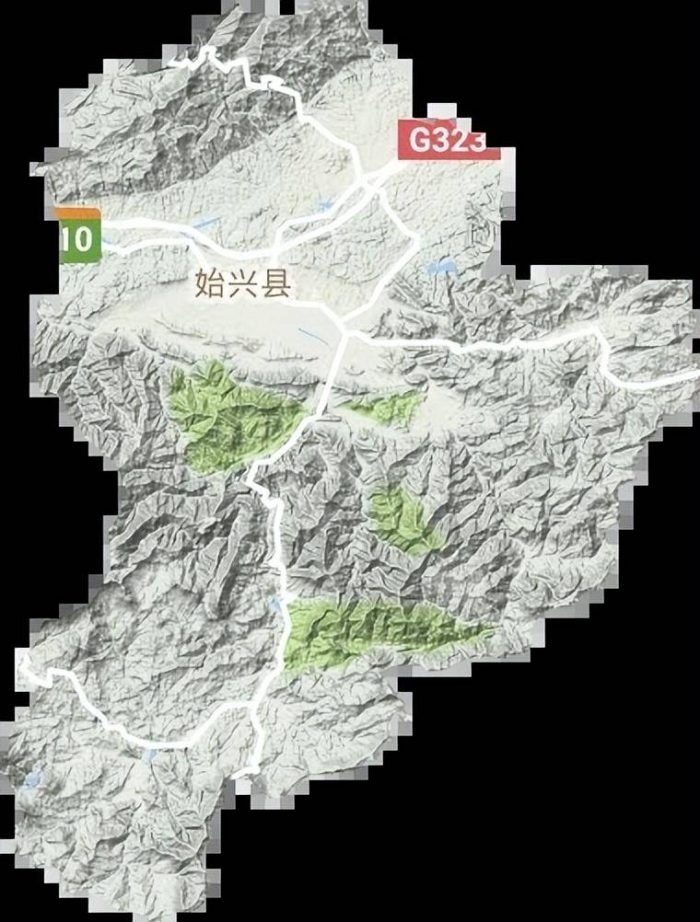 韶关市行政规划细则（粤F）-1