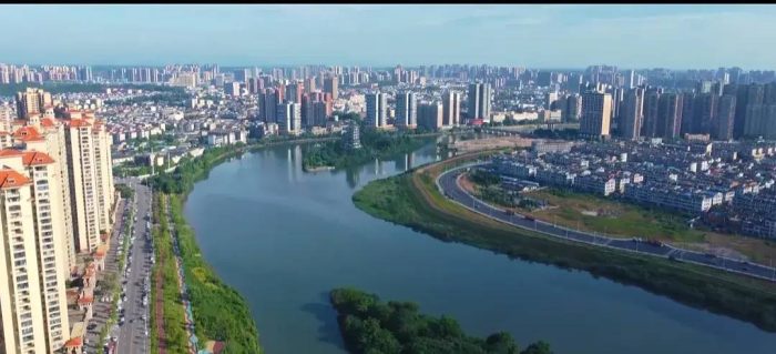 中国县城概况：宁乡——诗意栖居地，安宁幸福城！-1