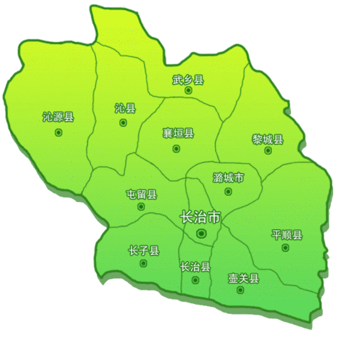 长治市行政规划细则-1