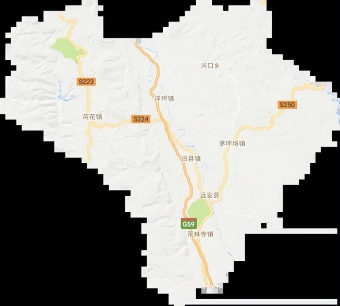 宜昌市行政规划细则（鄂E）-1