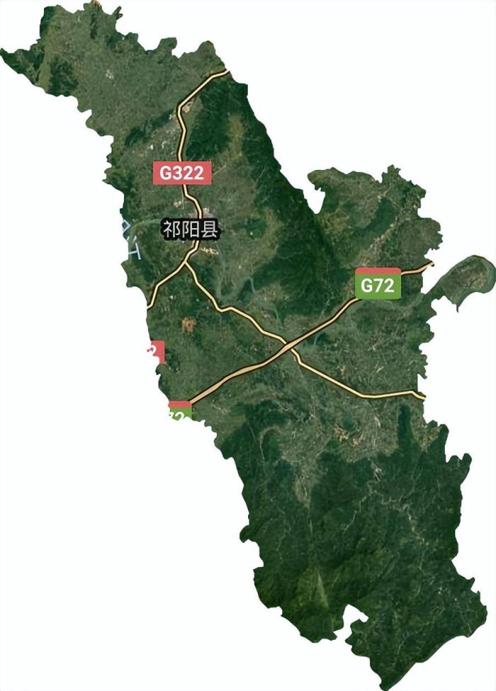 永州市（湘M）行政规划细则-1