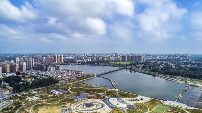信阳三县域：新县、光山、潢川三地未来发展方向来了-1