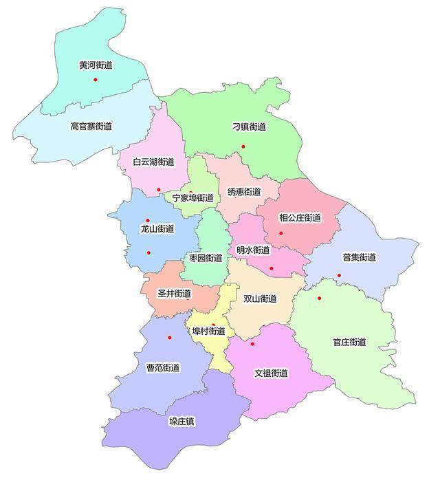 济南市行政规划细则-1