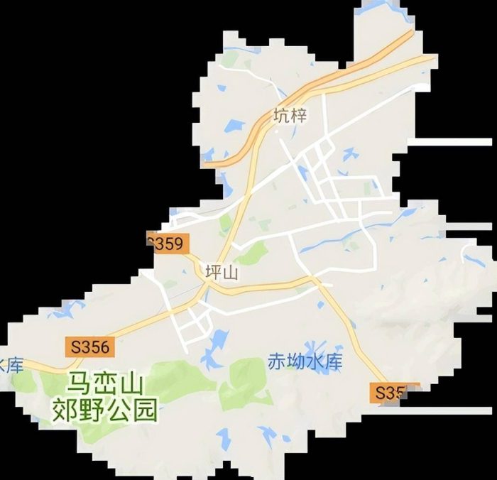 深圳市行政规划细则（粤B）-1
