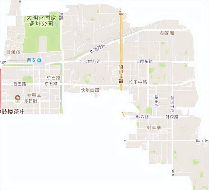 西安市行政规划细则-1