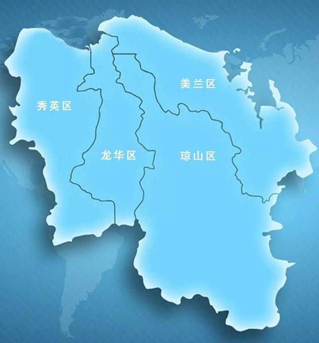 海口市行政规划细则（琼A）-1