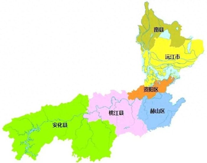 益阳市行政规划细则（湘H）-1