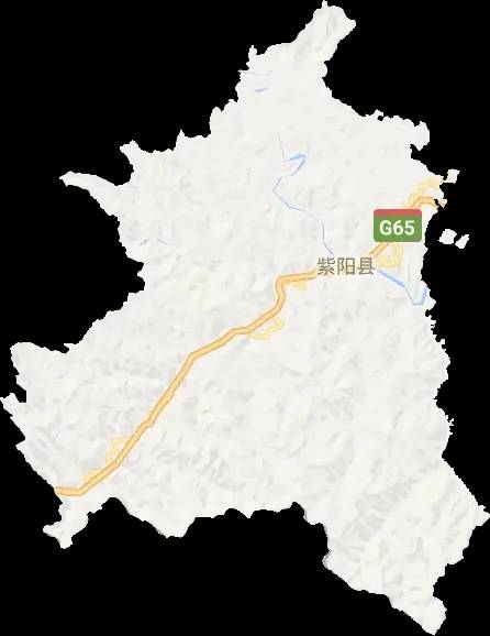 安康市行政规划细则（陕西）-1