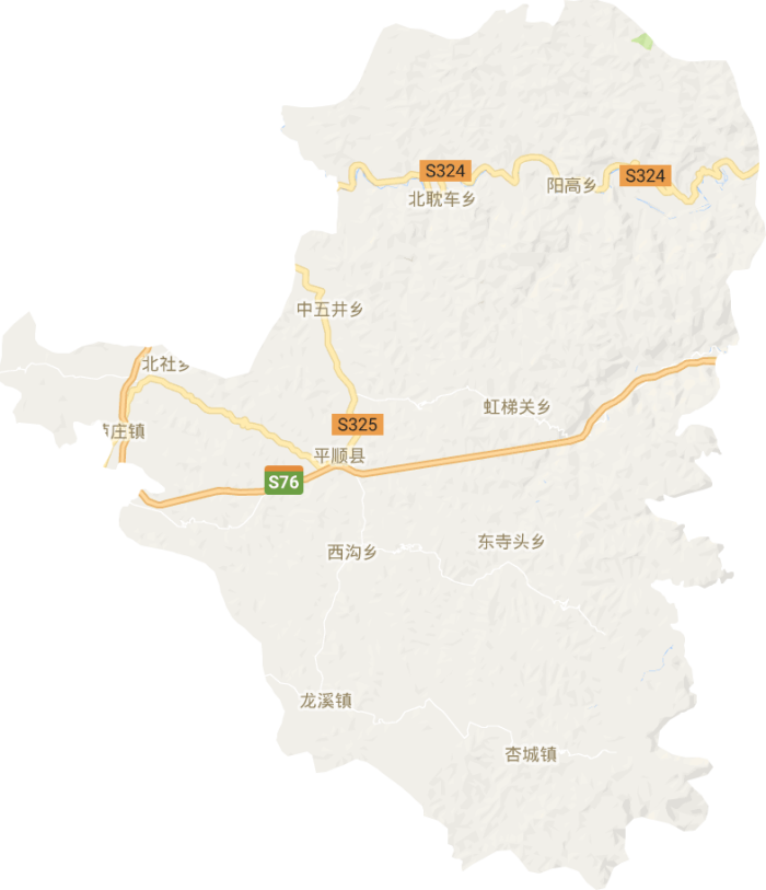 长治市行政规划细则-1