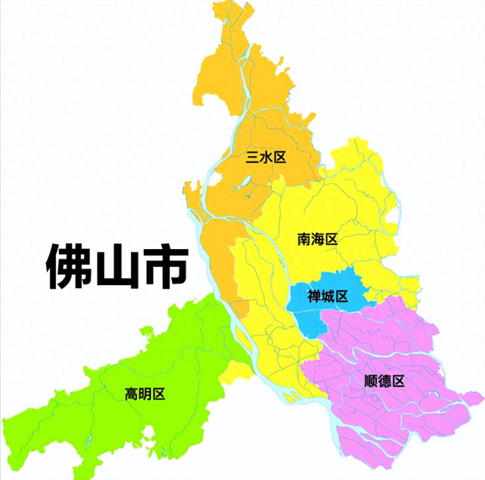 佛山市行政规划细则（粤E/X/Y）-1