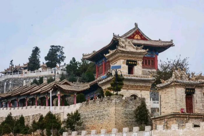 中国县城概况：环县——中国羊谷，皮影之乡！-1