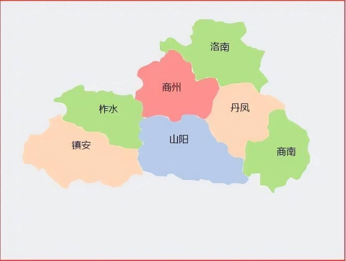 商洛市行政规划细则-1